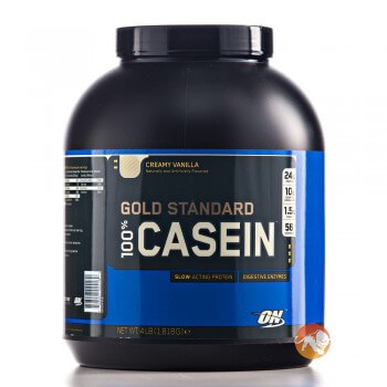 100% Casein Protein Powder